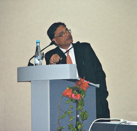 Virinder S. Parmar