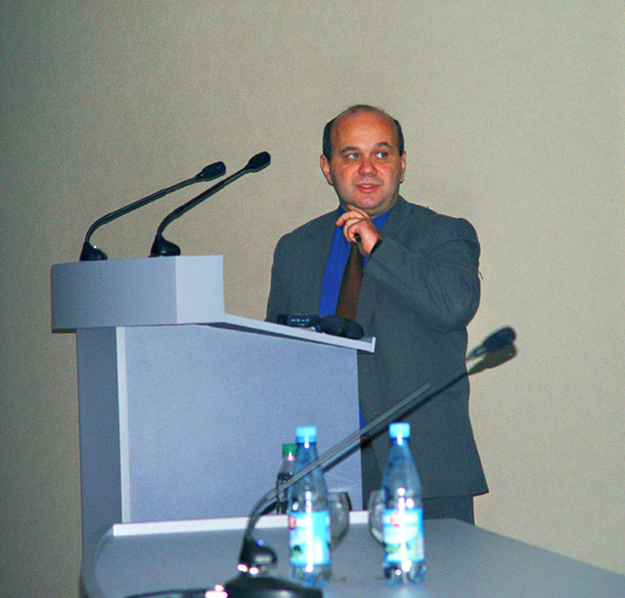 Yuri Morzherin