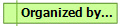 Organized by...