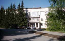 Novosibirsk Institute of Organic Chemistry
