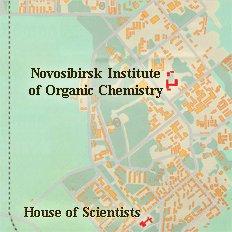 Novosibirsk Scientific Center